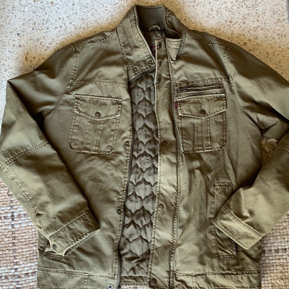 Levi jacket